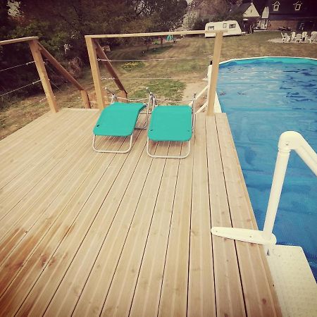 Le Petit Secret Villa Saint-Hilaire  Екстериор снимка