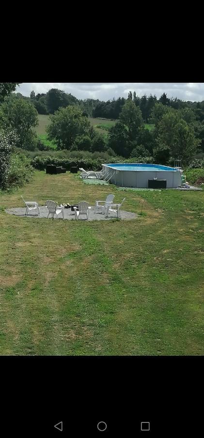 Le Petit Secret Villa Saint-Hilaire  Екстериор снимка