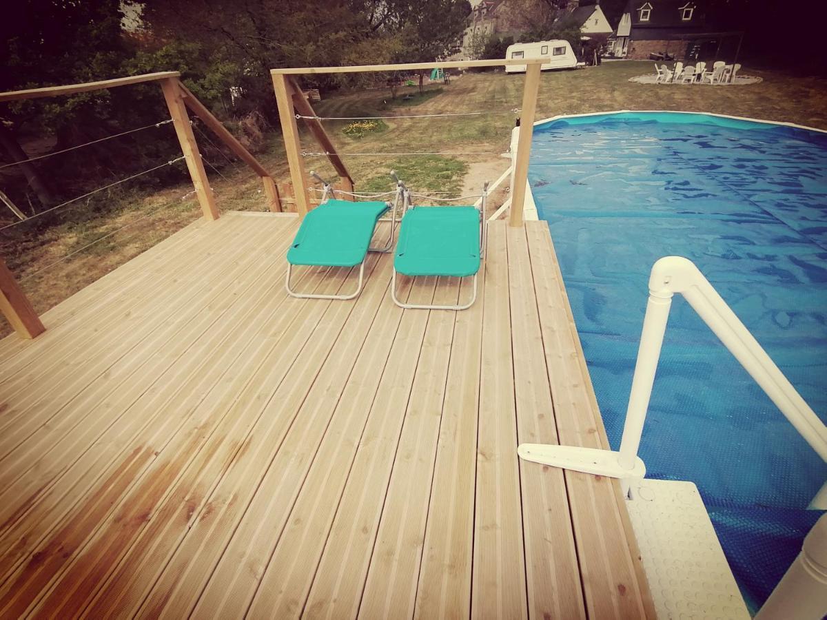 Le Petit Secret Villa Saint-Hilaire  Екстериор снимка