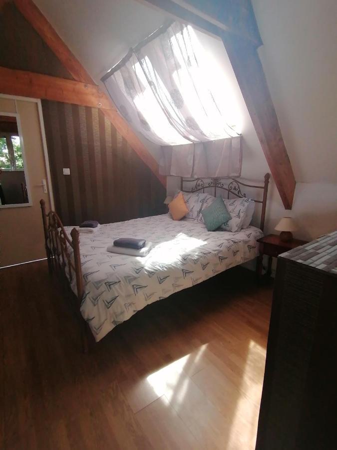 Le Petit Secret Villa Saint-Hilaire  Екстериор снимка